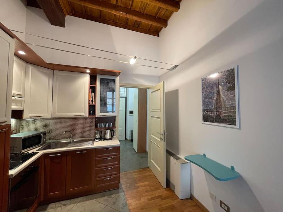 Le Petit Loft - Piazza San Carlo Apartment Торино Екстериор снимка