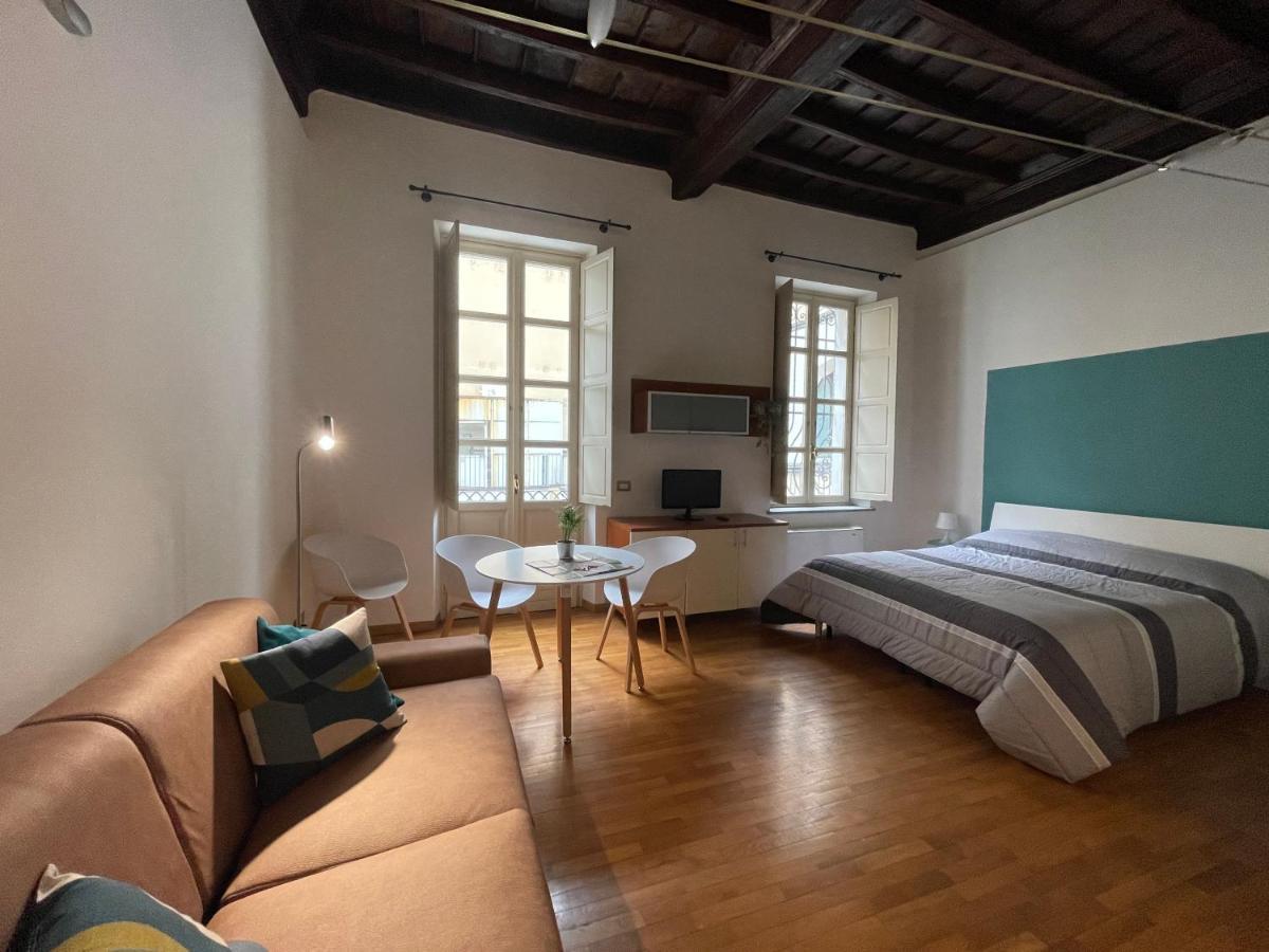 Le Petit Loft - Piazza San Carlo Apartment Торино Екстериор снимка